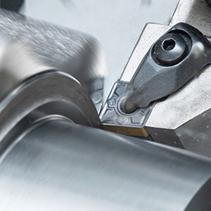 CA410K CA415K Cast Iron Turning