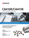 CA410K / CA415K