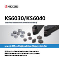 KS6030-KS6040 Brochure