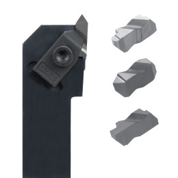 Cera-Notch Grooving System